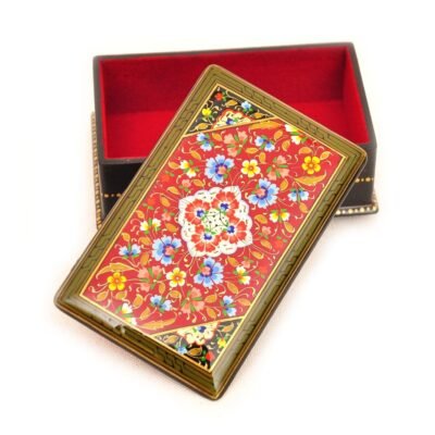 Alternative view of Handcrafted Decorative Box