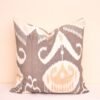 Pillowcase Tumor Ikat Design