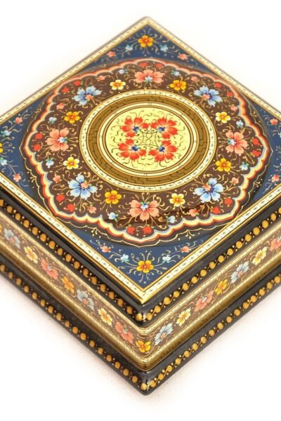 Beautiful Lacquer Earring Box