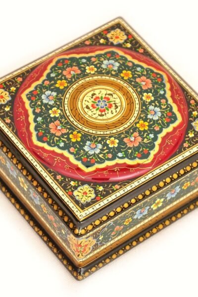 Christmas Gift Lacquer Box