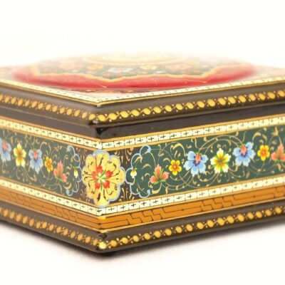 Alternative view of Christmas Gift Lacquer Box