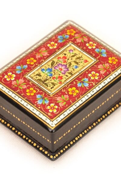 Bukhara Lacquer Box