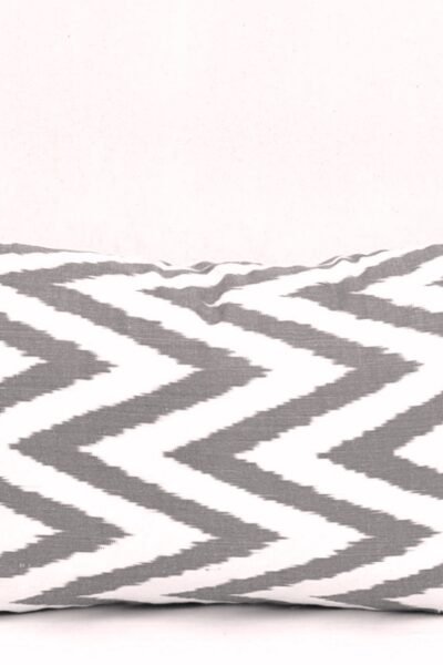 Lumbar Chevron Pillow Case