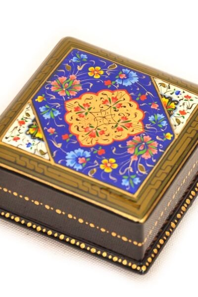 Miniature Lacquer Box Unique gift ideas