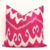 Pillow oriental pattern covers