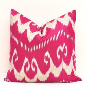 Pillow oriental pattern covers