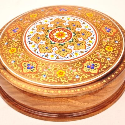 Exclusive Handmade Uzbek Lacquer Box