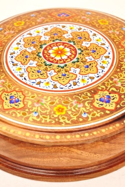 Exclusive Handmade Uzbek Lacquer Box