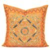 Pillow Suzani Embroidery