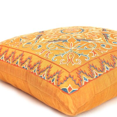 Alternative view of Sweet Home Interior Suzani Throw Pillow