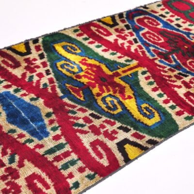 Alternative view of Velvet Fabric Discount Designer Fabric