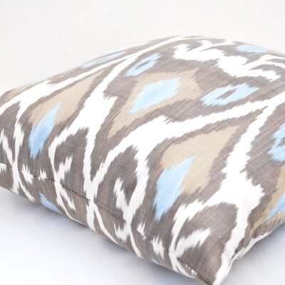 Alternative view of Ikat Pillow Cover