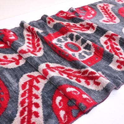 Alternative view of Velvet Fabric Upholstery 24 inch Width