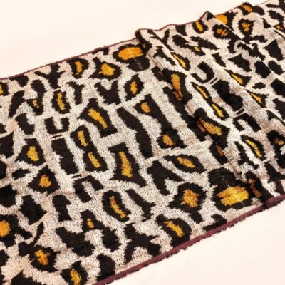 Alternative view of Velvet Fabric Yard Sale