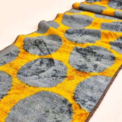 Alternative view of Multi Purpose Handcrafted Velvet Fabric