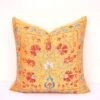 Lux Cozy Living Room Throw Pillow Handmade