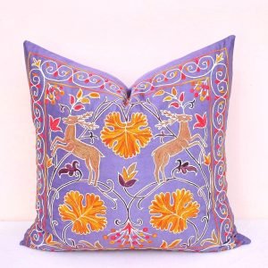 Bestseller Ethnic Design Throw Suzani Pillow