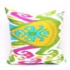 Lime Green Pillow Cover