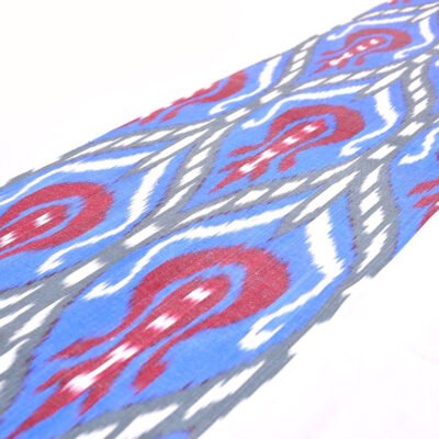 Alternative view of Ikkat Materials Online Wholesale Fabric