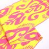 Cheapest Ikat Silk Fabric Directly Selling