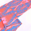 Silk Cotton Ikat Fabric Clothing Wholesale
