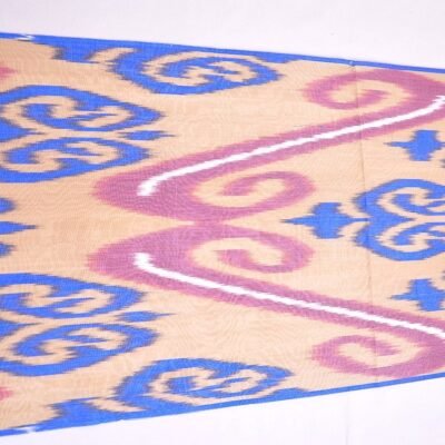 Alternative view of Ikat Handmade Turkish Fabric