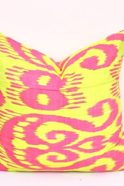 Lowest Prices Yellow Throw Pillow