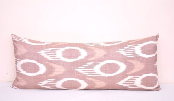 Lumbar Pillow Cover 15 x 40 Inch