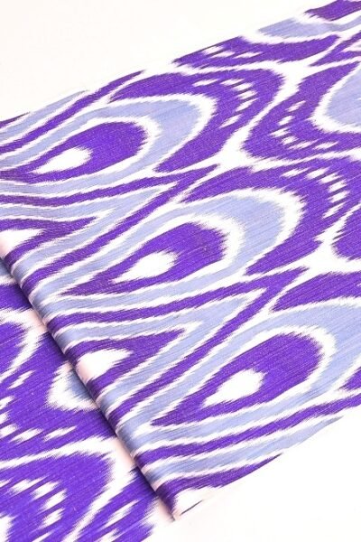 Silk Ikat Fabric Meters Sale