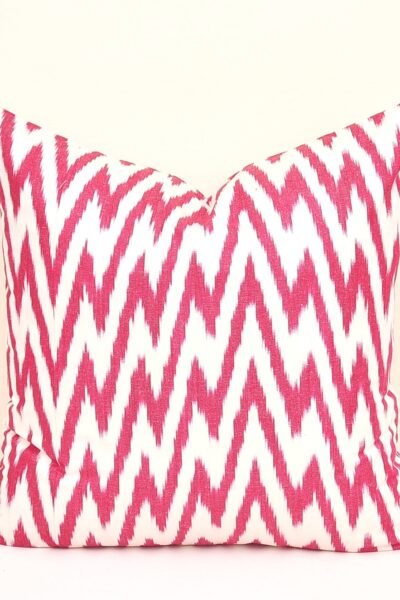 Amazing Home Decor Accent Chevron Pillow Case