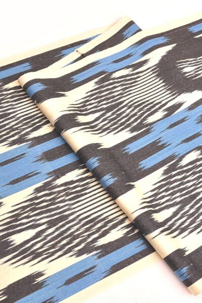 Ikat Fabric Latest Price