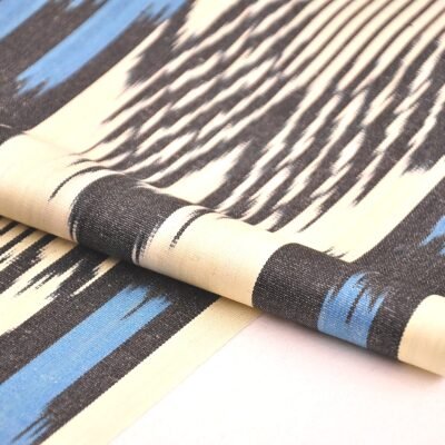 Alternative view of Ikat Fabric Latest Price