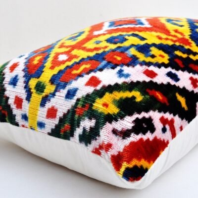 Alternative view of Mihrab Motif Pillow Cover