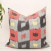 Pastel Colors Decorative Throw Pillow