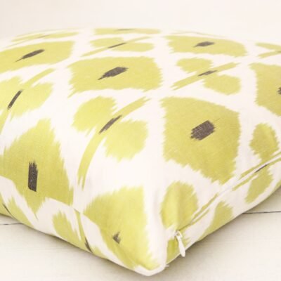 Alternative view of Olive Green Decor Pillow Cover