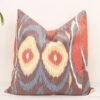Boho Throw Pillows Multicolor