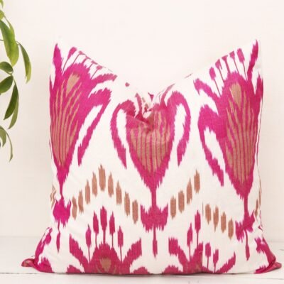 Chic Bohemian Pillow Cover