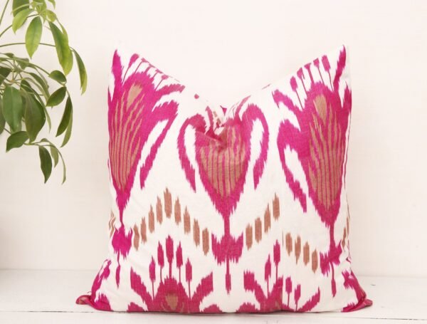 Chic Bohemian Pillow Cover