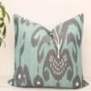 Laurel Green Decorative Cushion
