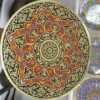 Beautiful Hammered Copper Tray