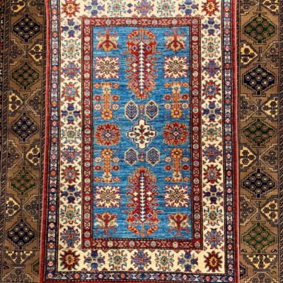 Alternative view of Old-fashion Turkish Rug