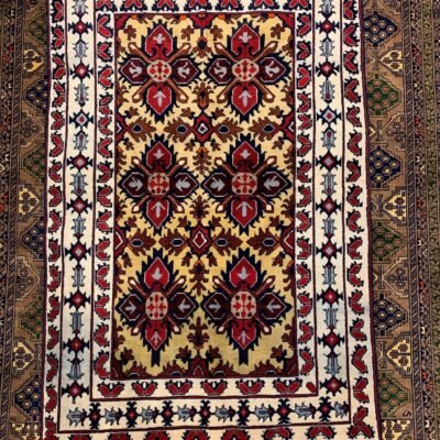 Alternative view of Najova Kilim Rug