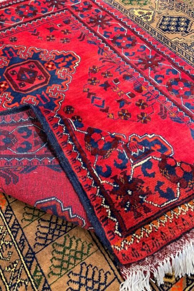 Oriental Moroccan Kilim Rug