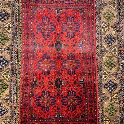 Alternative view of Tribal Hand Made Rug