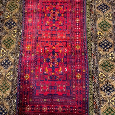 Alternative view of Area Turkish Vintage Rug
