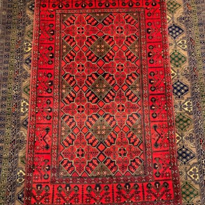 Alternative view of Vintage Rug For Sale