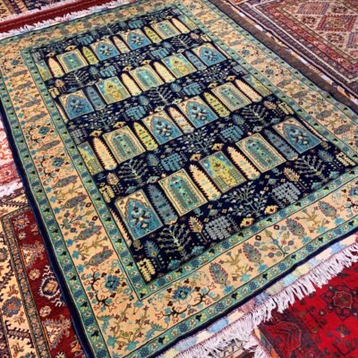 Alternative view of Handwoven Persian Rug