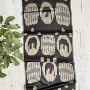 Uzbek Ikat Fabric Direct Sale