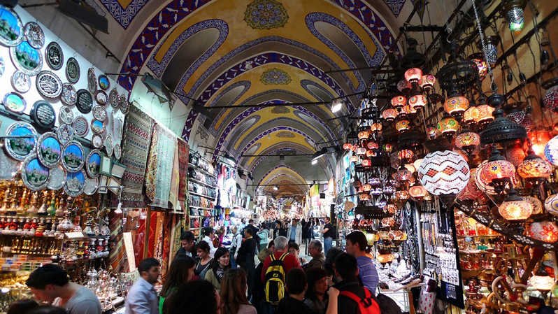 A Grand Guide to Istanbul's Grand Bazaar