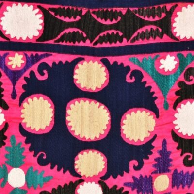 Alternative view of Vintage Suzani Embroidery
